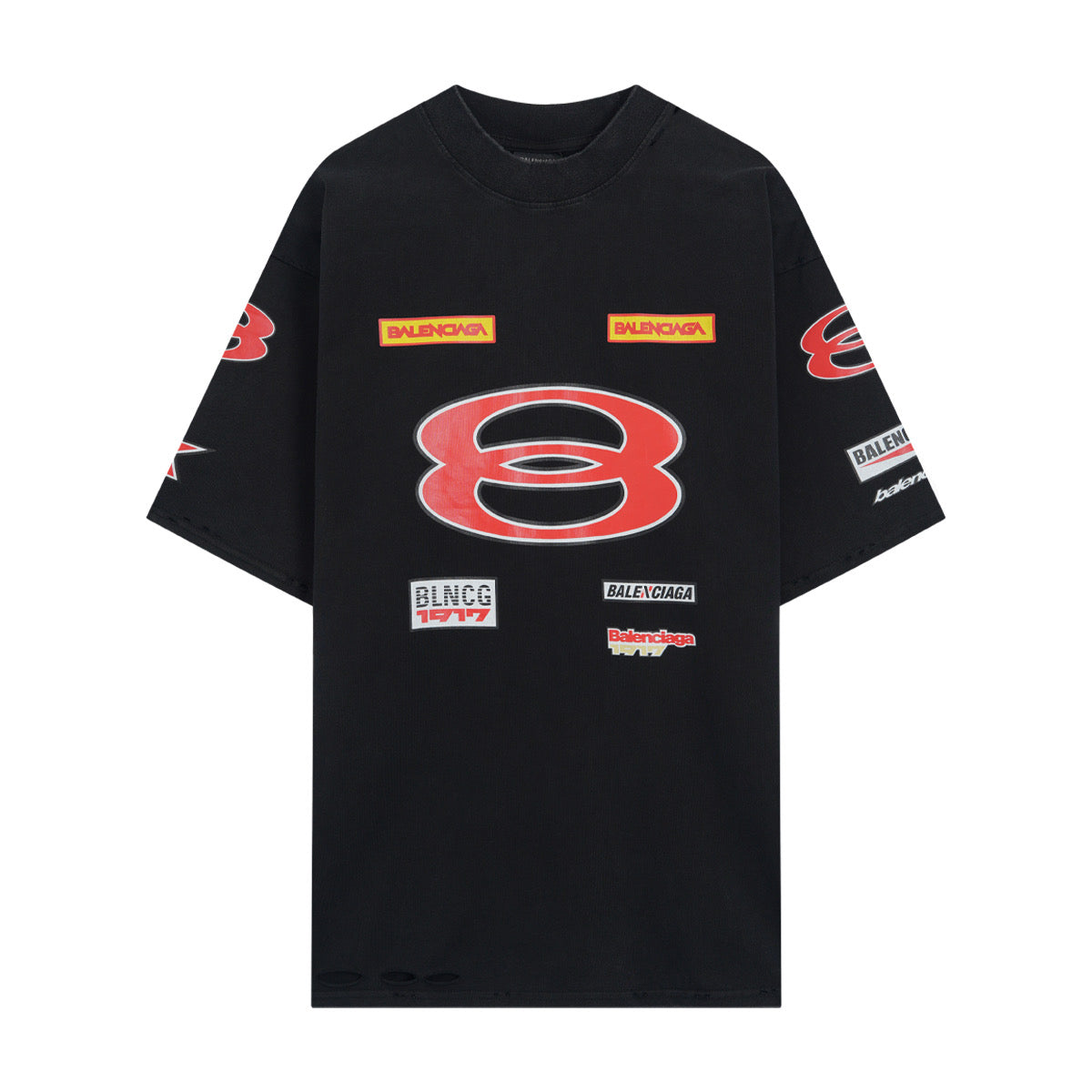 LuxluxHouse Best Quality Clothes Balenciaga T-shirt