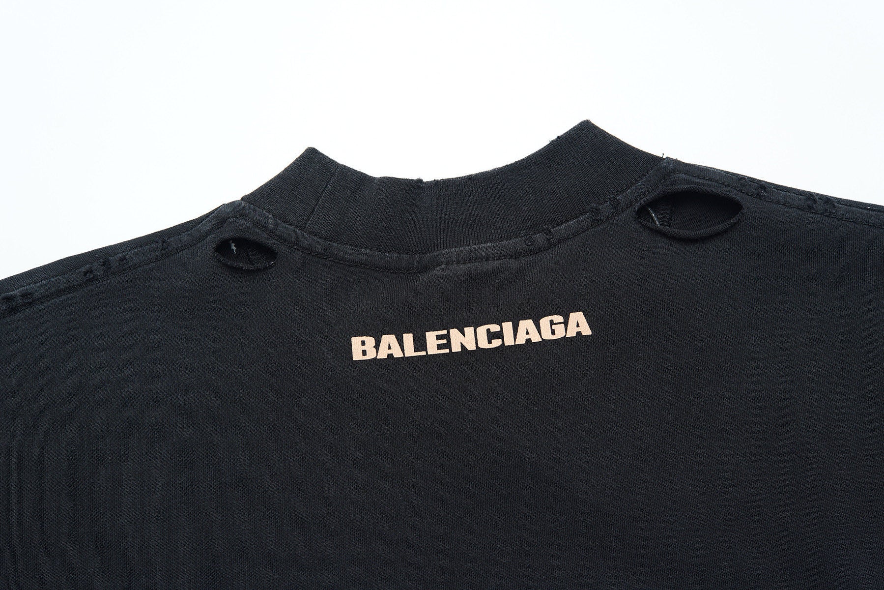LuxluxHouse Best Quality Clothes Balenciaga T-shirt
