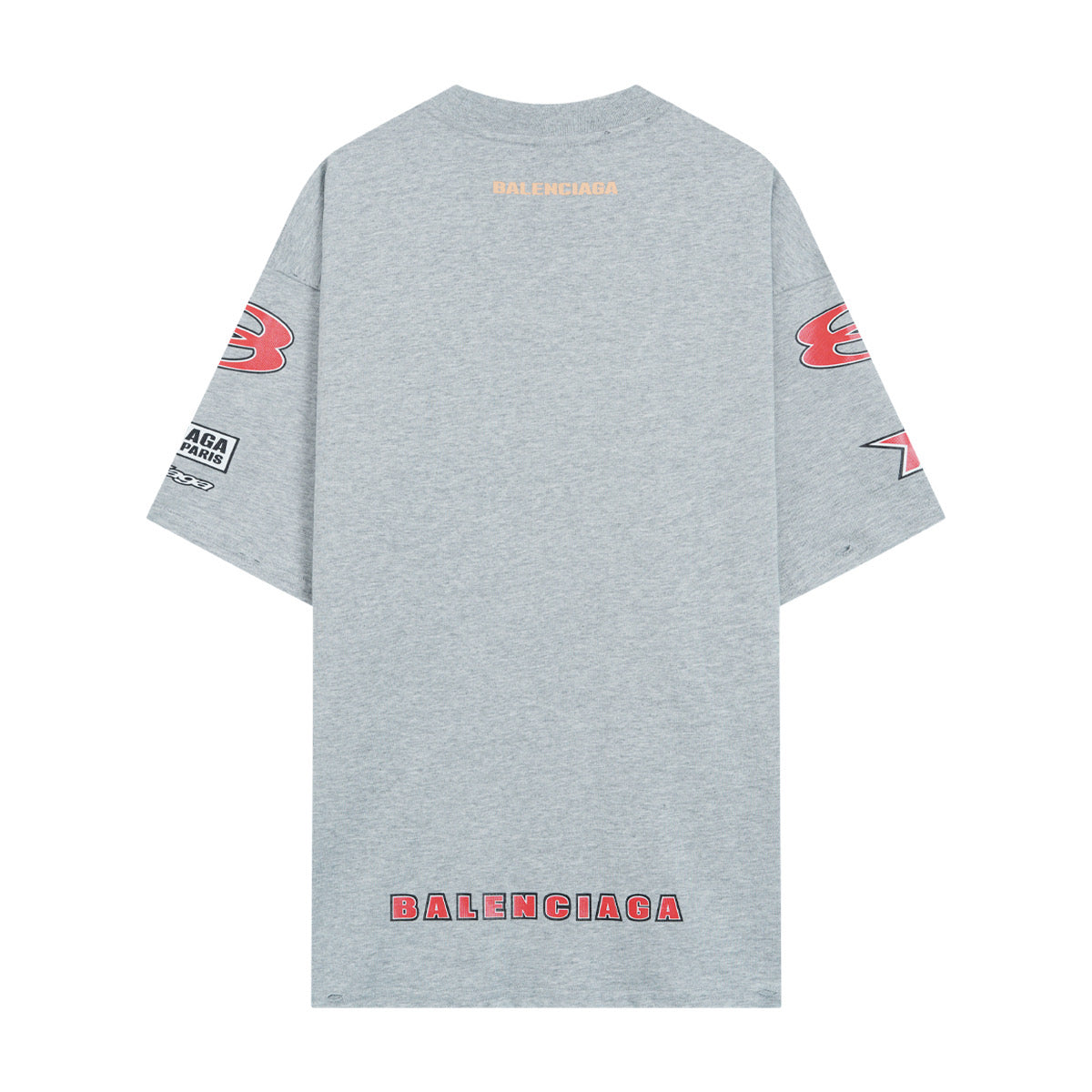 LuxluxHouse Best Quality Clothes Balenciaga T-shirt