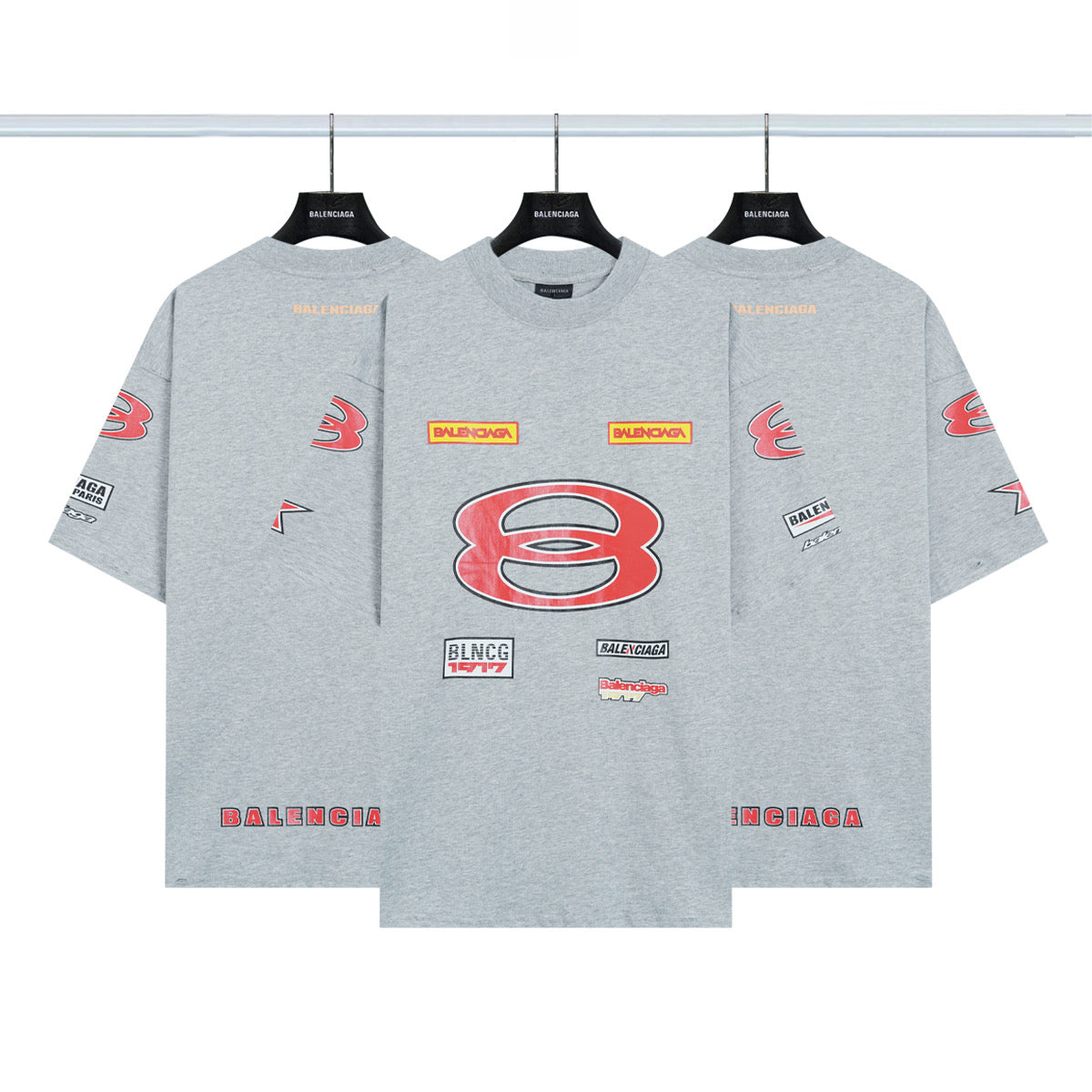 LuxluxHouse Best Quality Clothes Balenciaga T-shirt