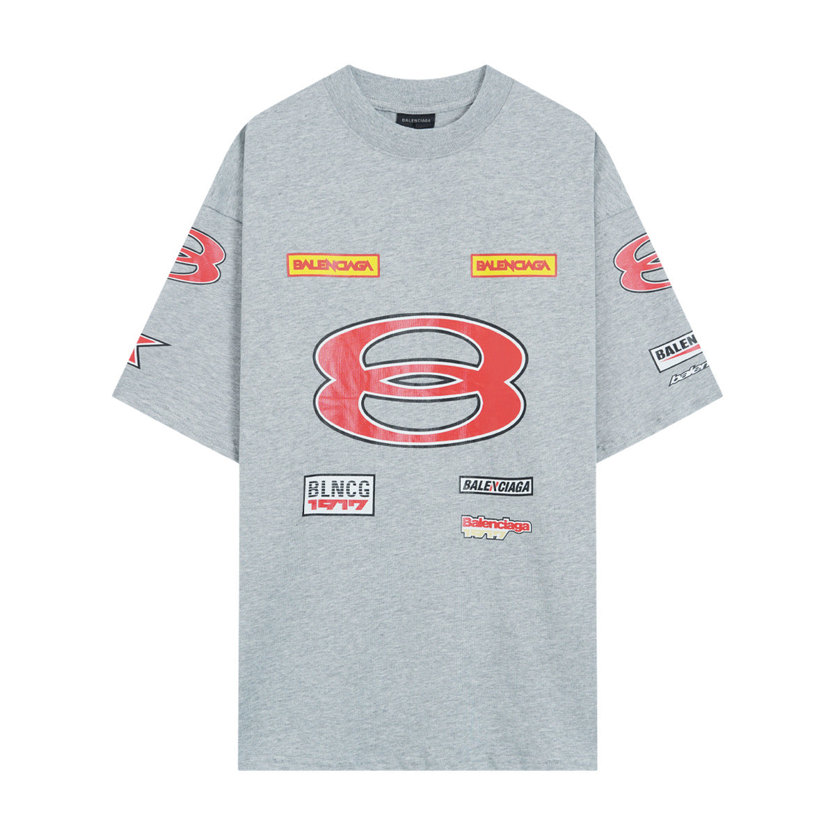 LuxluxHouse Best Quality Clothes Balenciaga T-shirt