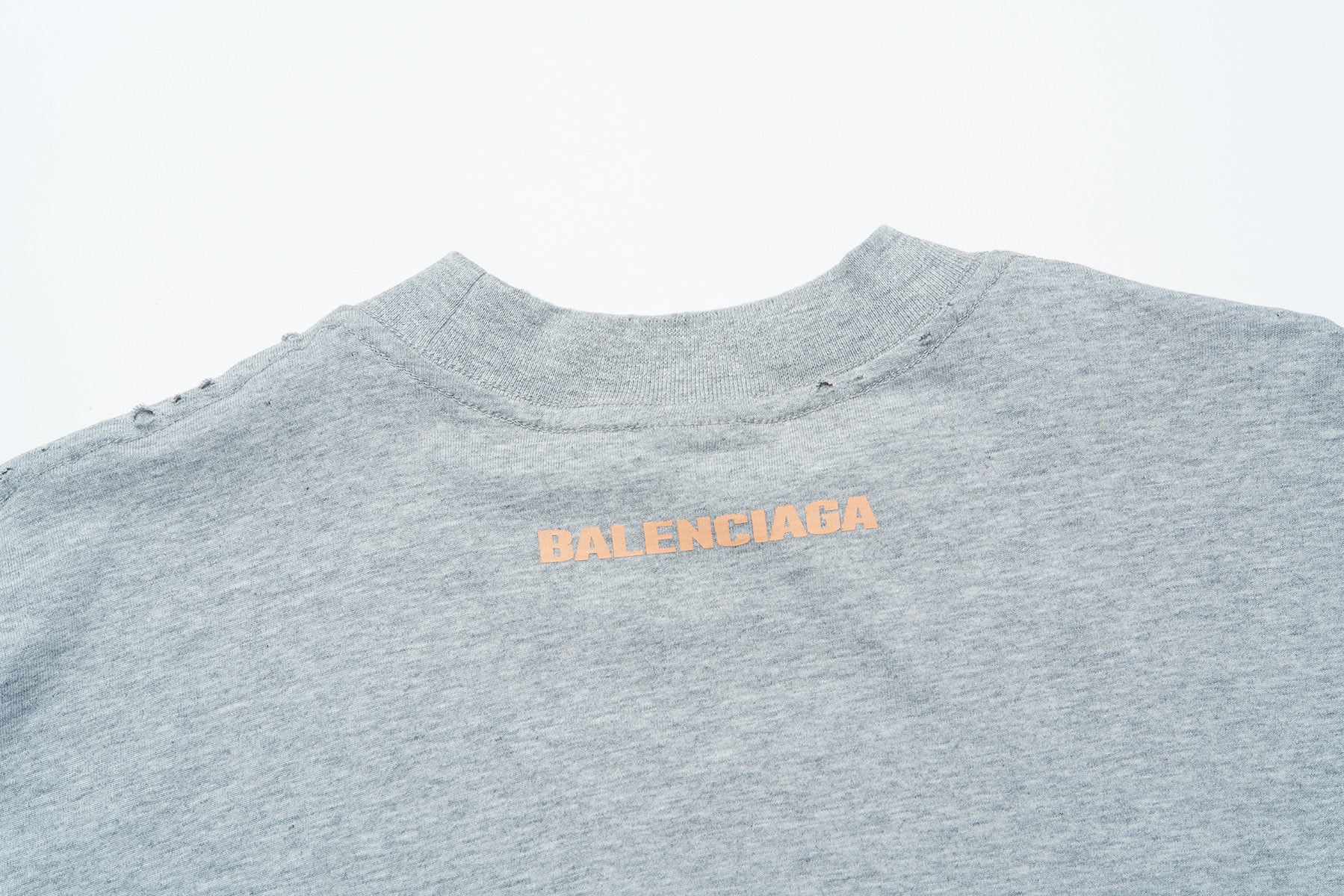 LuxluxHouse Best Quality Clothes Balenciaga T-shirt