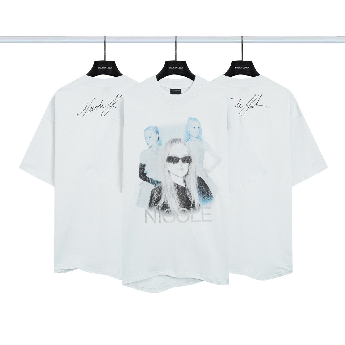 LuxluxHouse Best Quality Clothes Balenciaga T-shirt