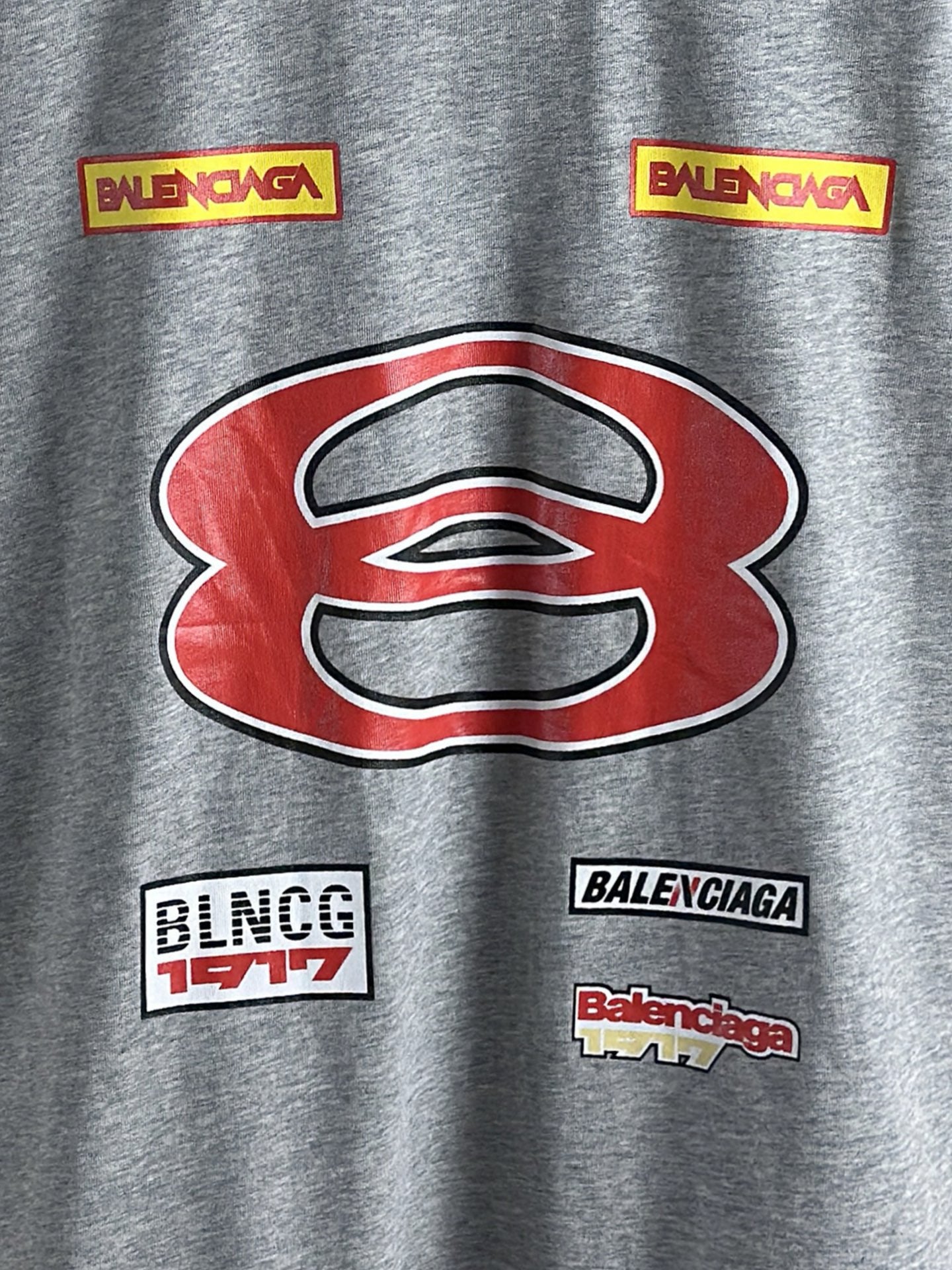 LuxluxHouse Best Quality Clothes Balenciaga T-shirt