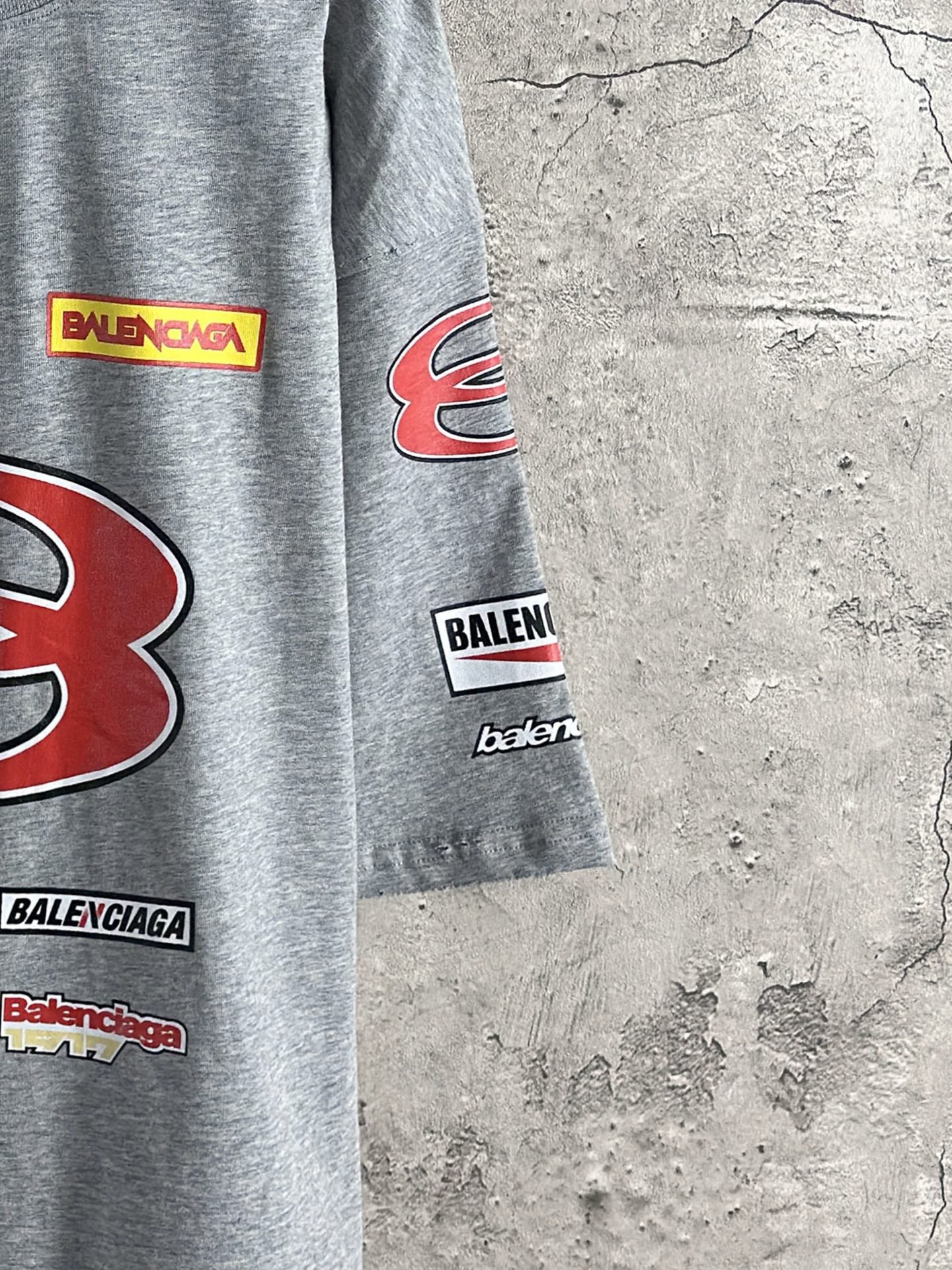 LuxluxHouse Best Quality Clothes Balenciaga T-shirt