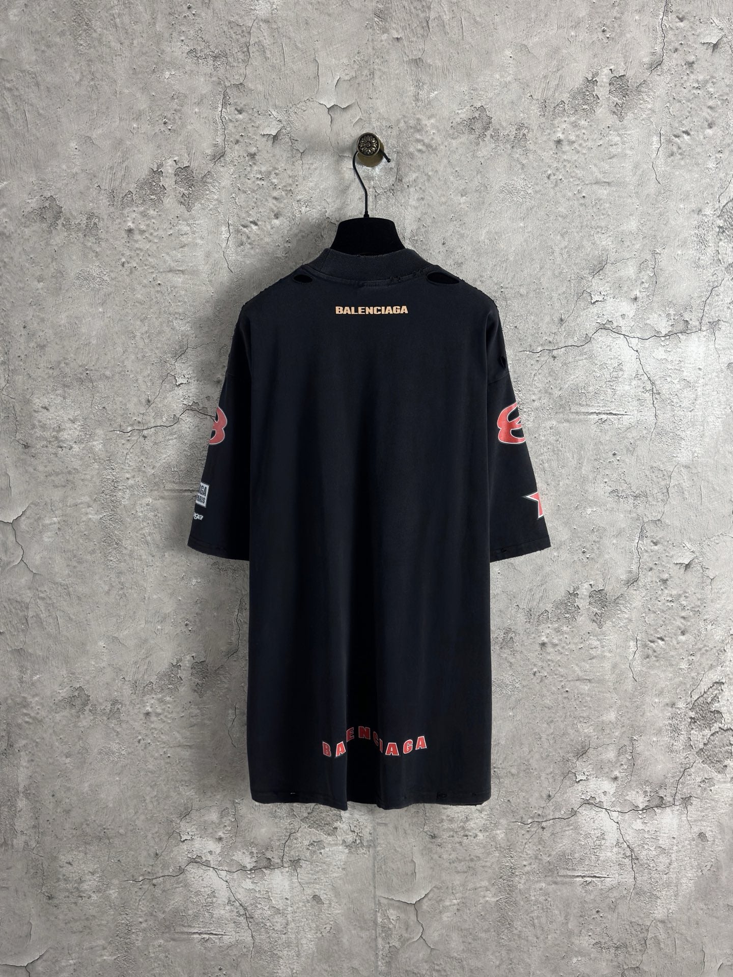 LuxluxHouse Best Quality Clothes Balenciaga T-shirt