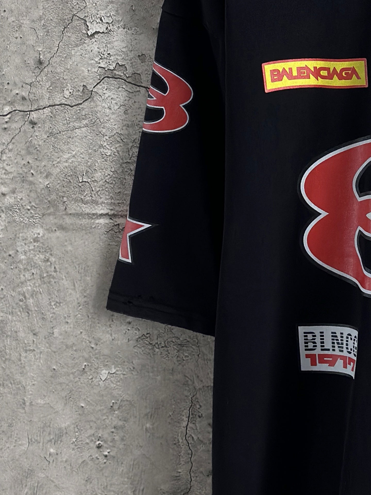 LuxluxHouse Best Quality Clothes Balenciaga T-shirt