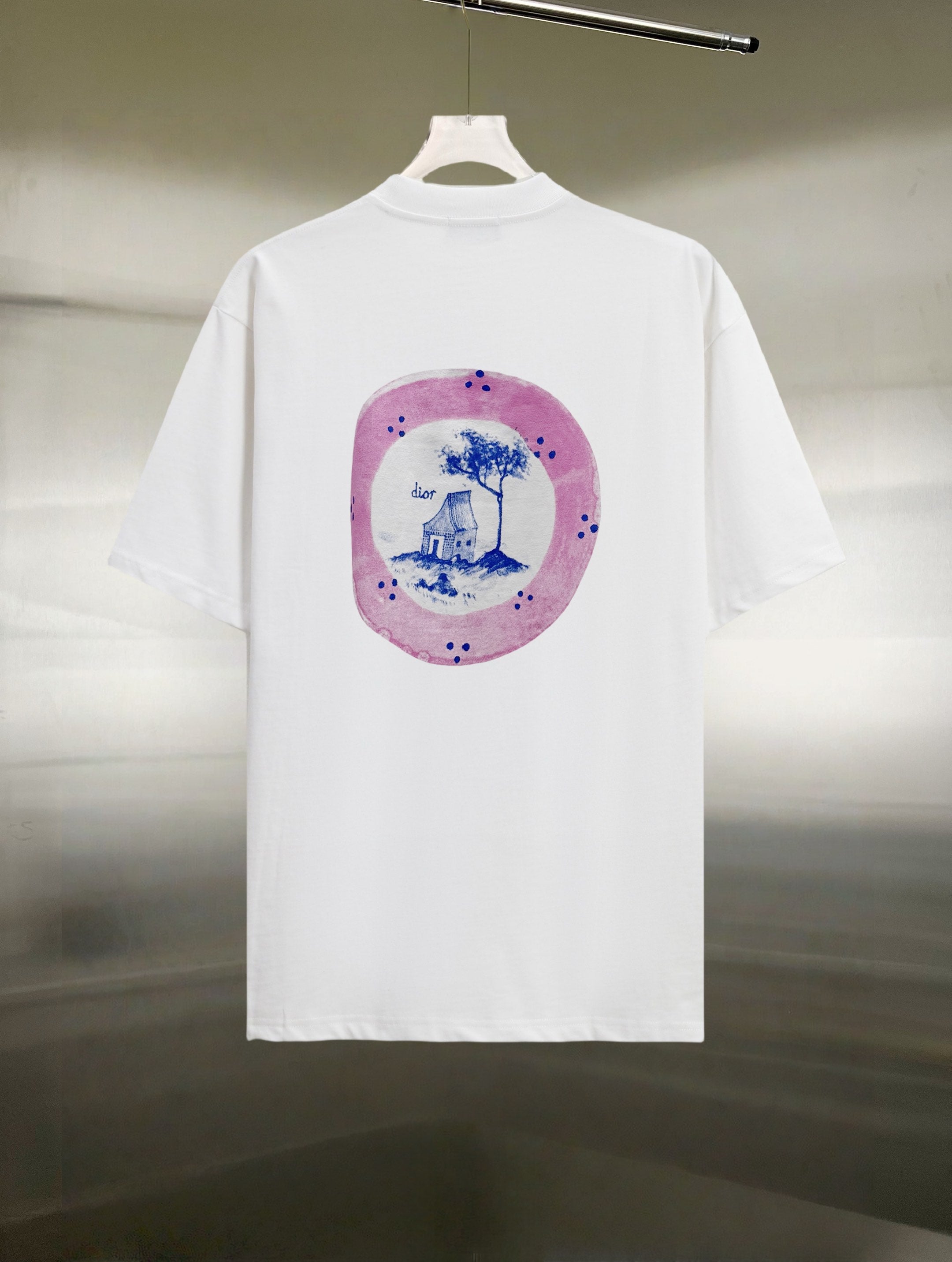 LuxluxHouse Best Quality Clothes T-shirt Dior