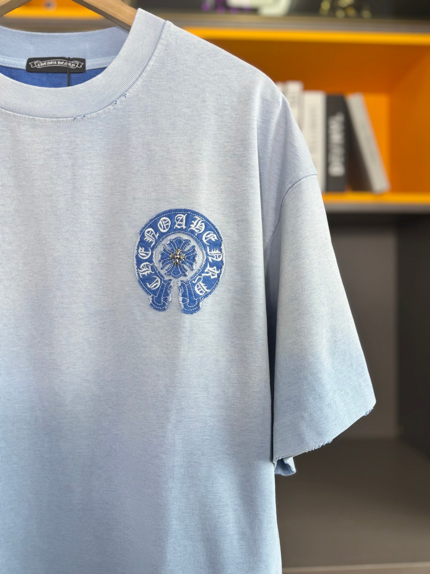 LuxluxHouse Best Quality Clothes Chrome Hearts T-shirt