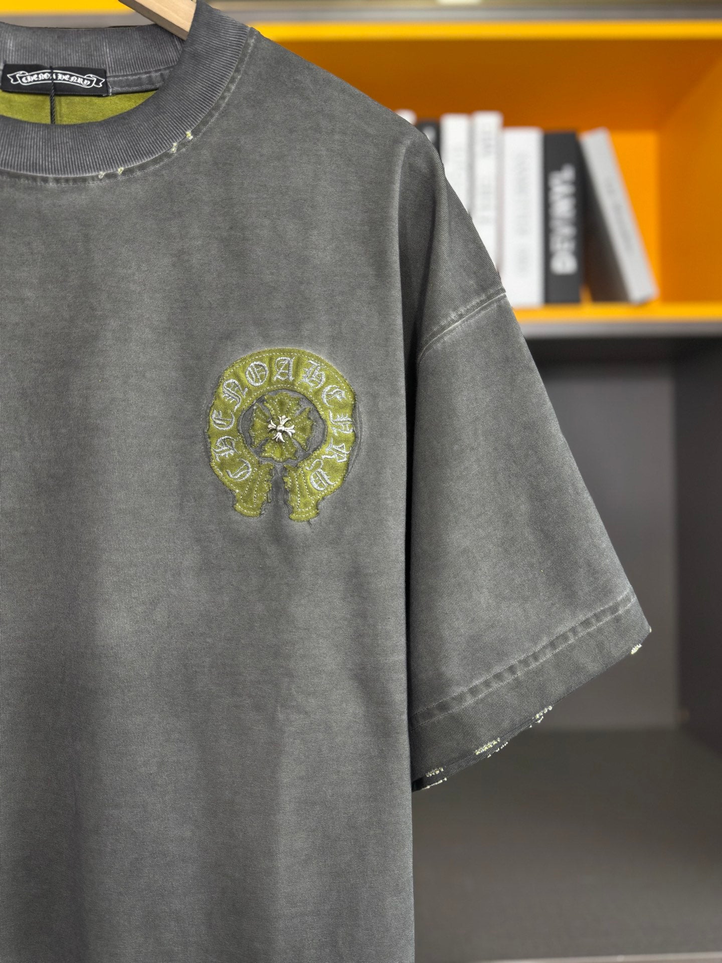 LuxluxHouse Best Quality Clothes Chrome Hearts T-shirt