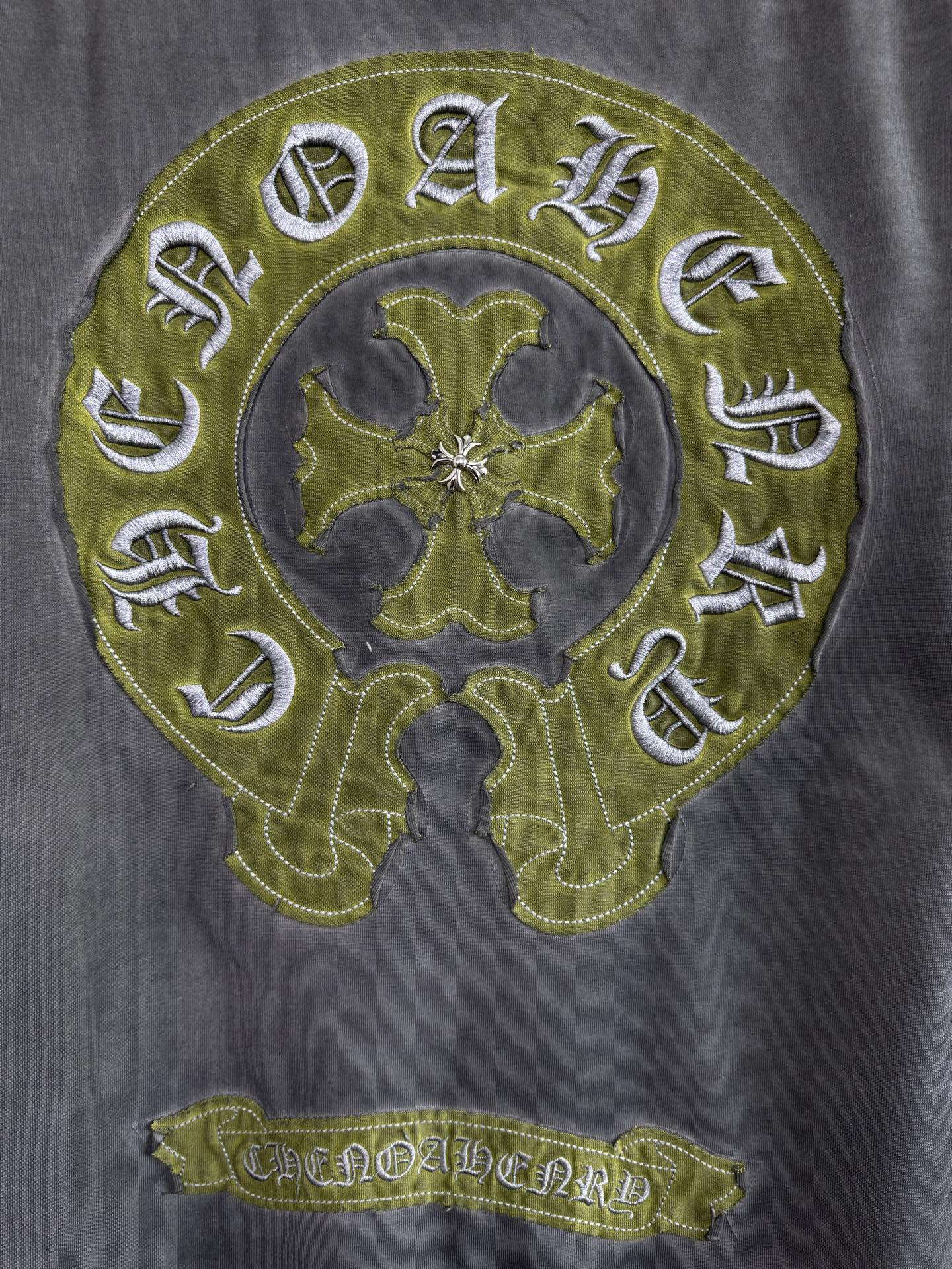 LuxluxHouse Best Quality Clothes Chrome Hearts T-shirt