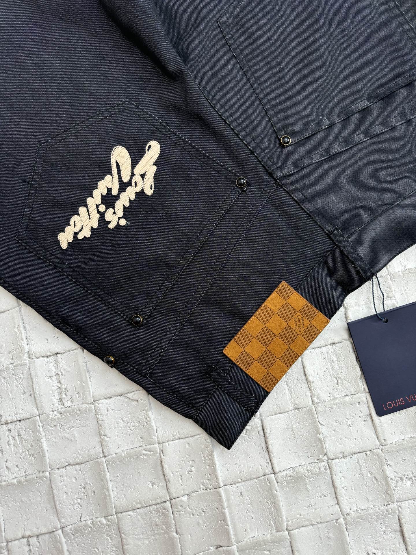 LuxluxHouse Best Quality Clothes Shirts&Polo Louis Vuitton