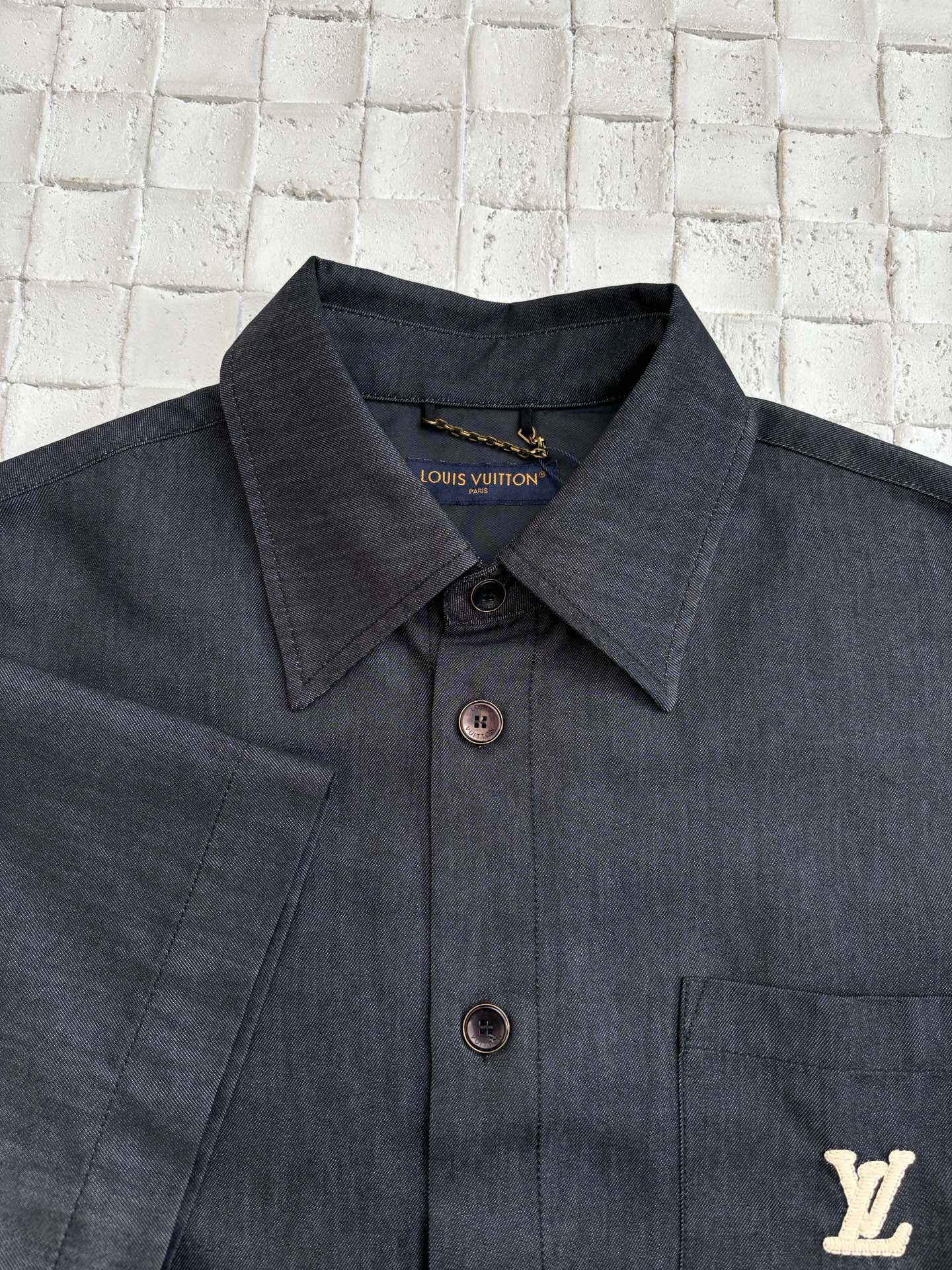 LuxluxHouse Best Quality Clothes Shirts&Polo Louis Vuitton