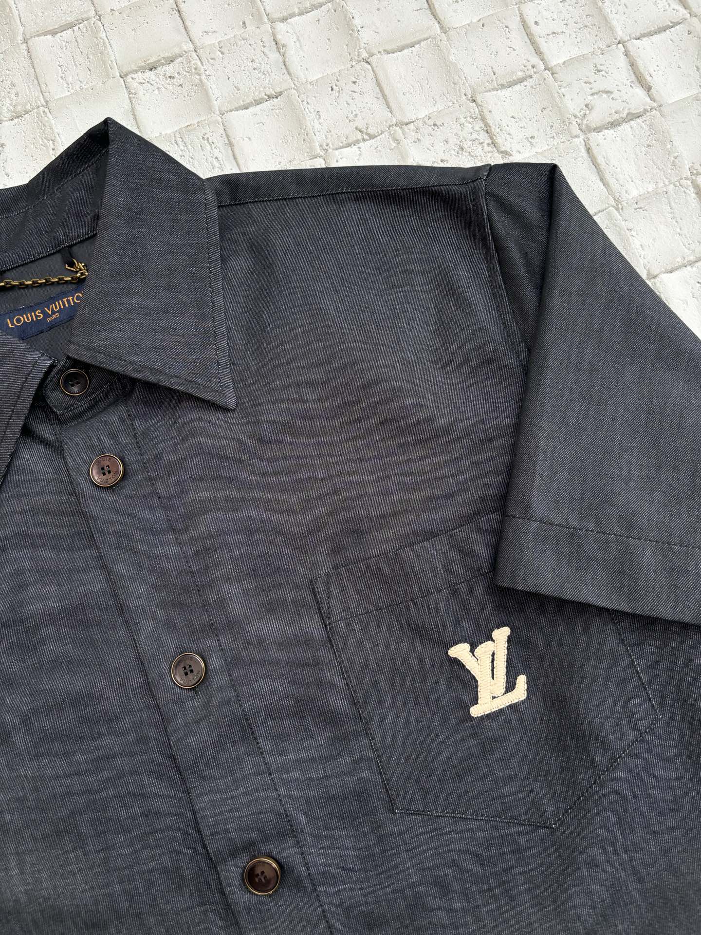 LuxluxHouse Best Quality Clothes Shirts&Polo Louis Vuitton