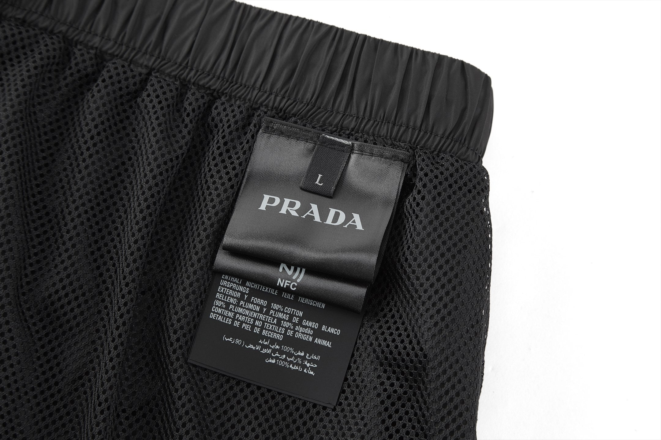 LuxluxHouse Best Quality Clothes Pants Prada