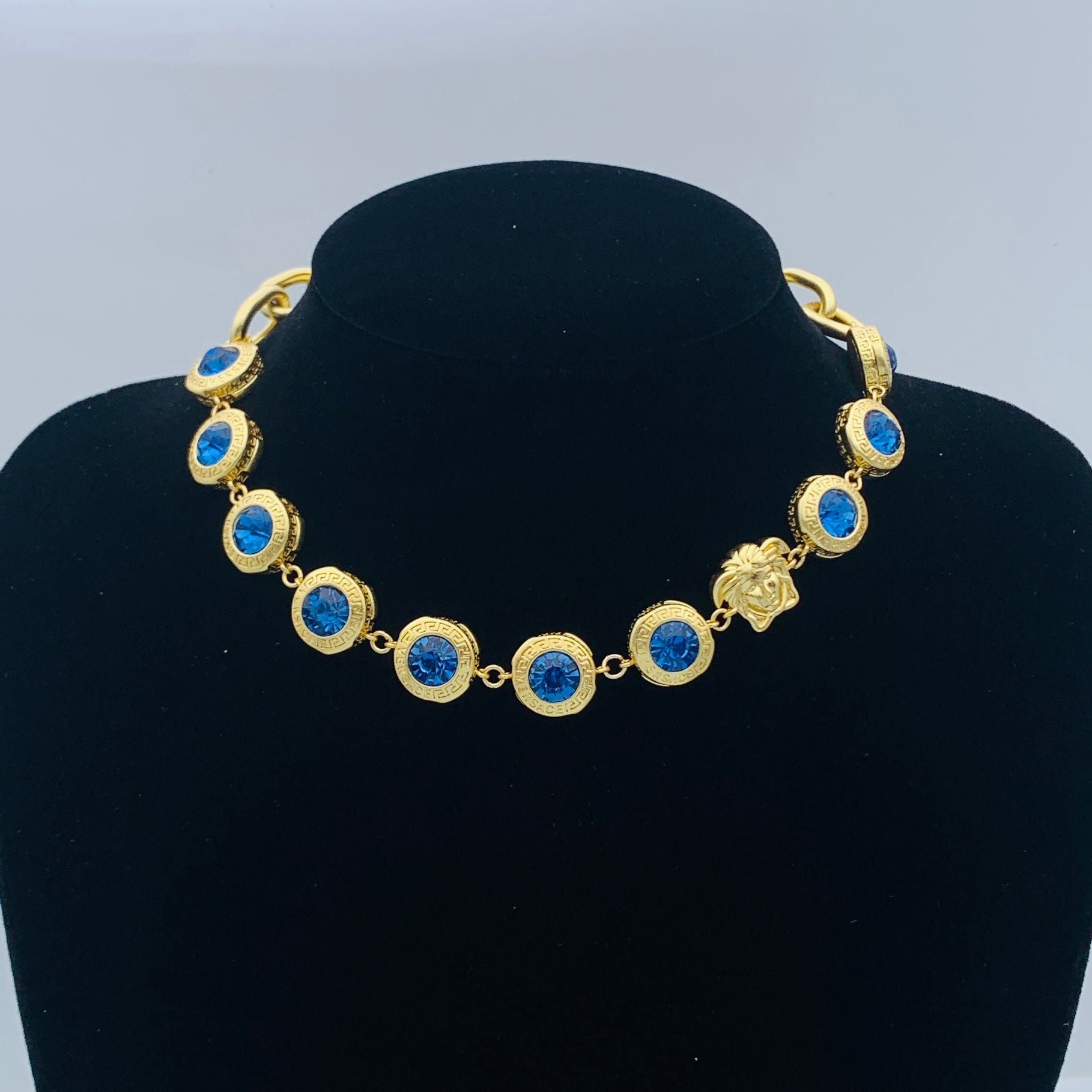 LuxluxHouse Low Price And High Quality Accessories Versace