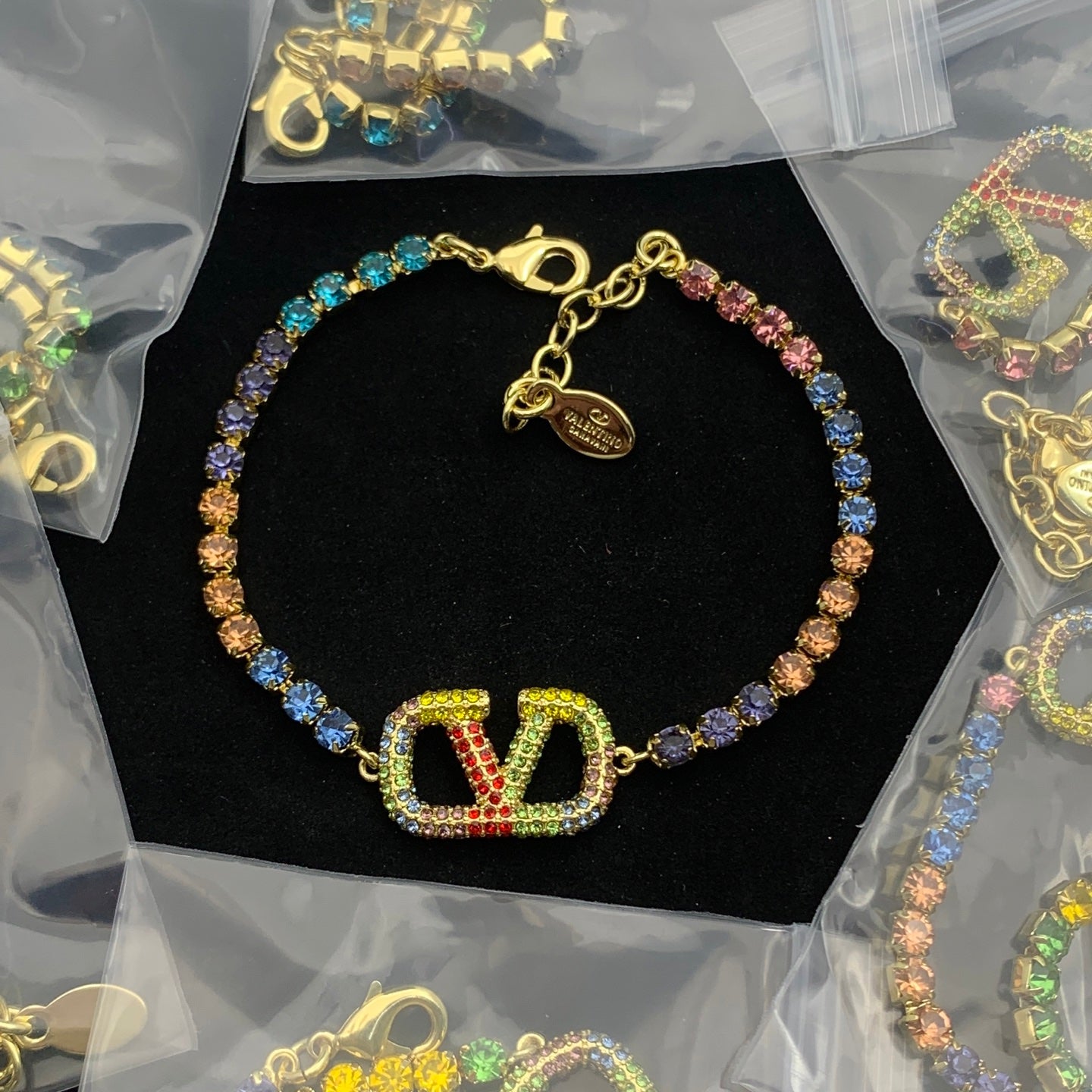 LuxluxHouse Low Price And High Quality Accessories Valentino