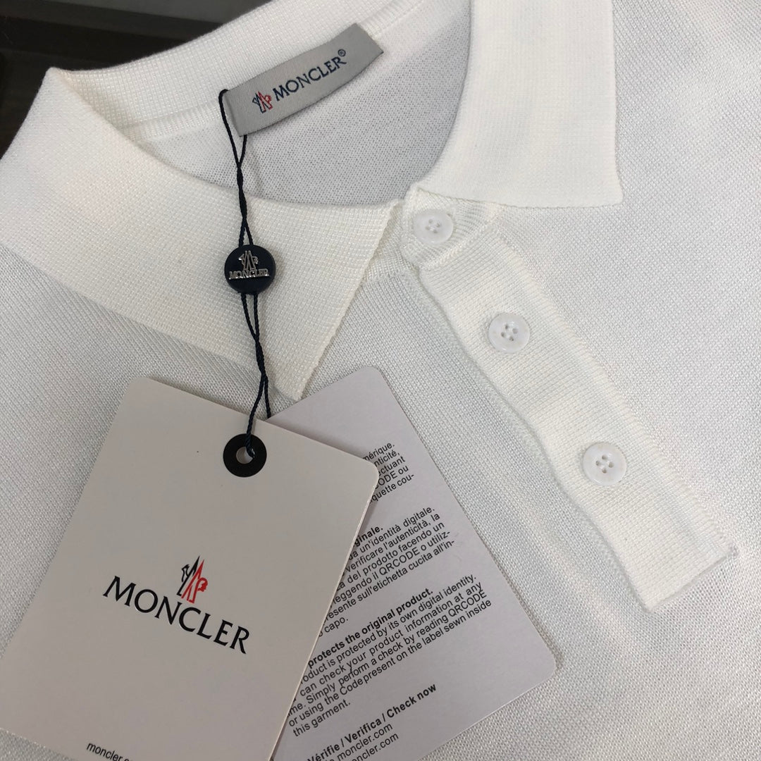 LuxluxHouse Best Quality Clothes T-shirt Moncler