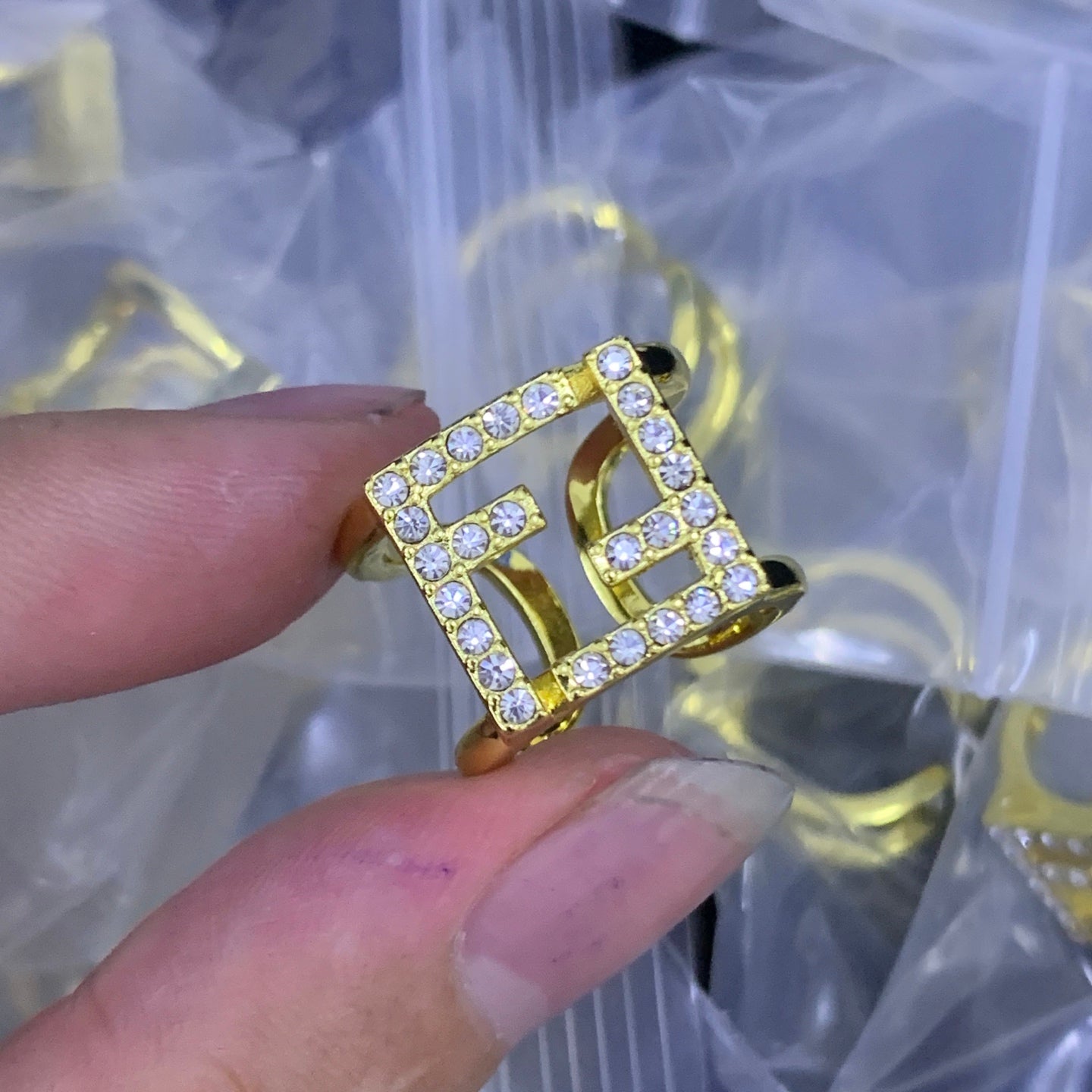 LuxluxHouse Low Price And High Quality Accessories Fendi