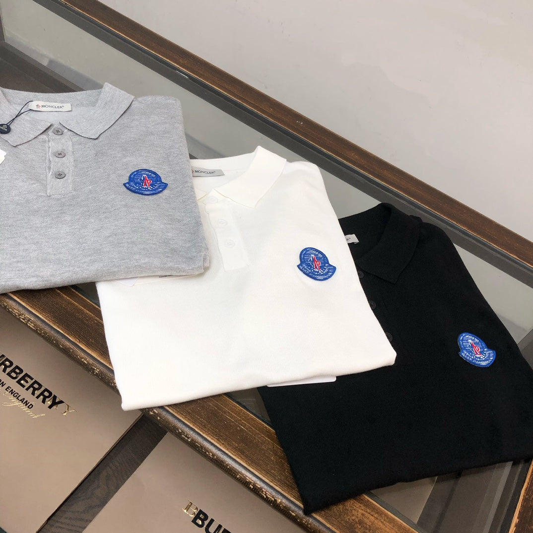 LuxluxHouse Best Quality Clothes T-shirt Moncler