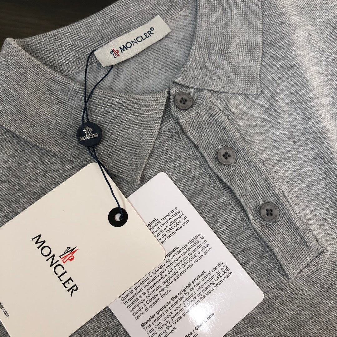 LuxluxHouse Best Quality Clothes T-shirt Moncler