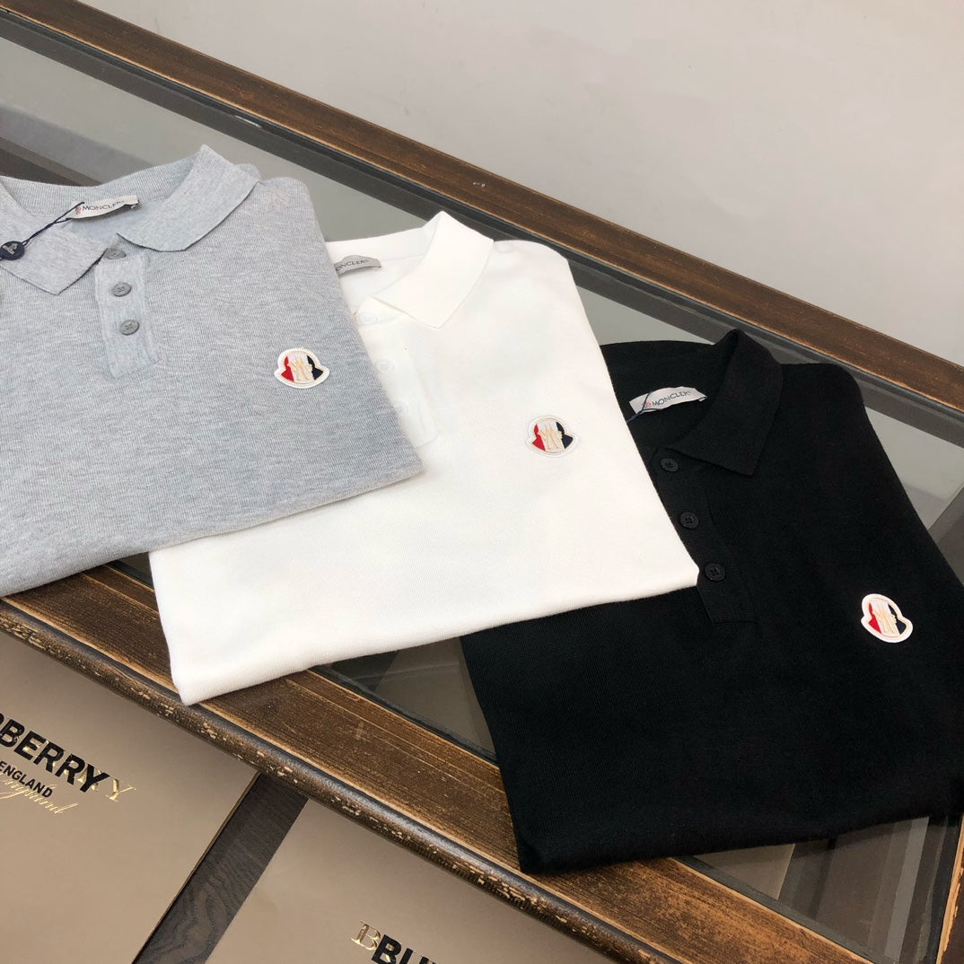 LuxluxHouse Best Quality Clothes T-shirt Moncler