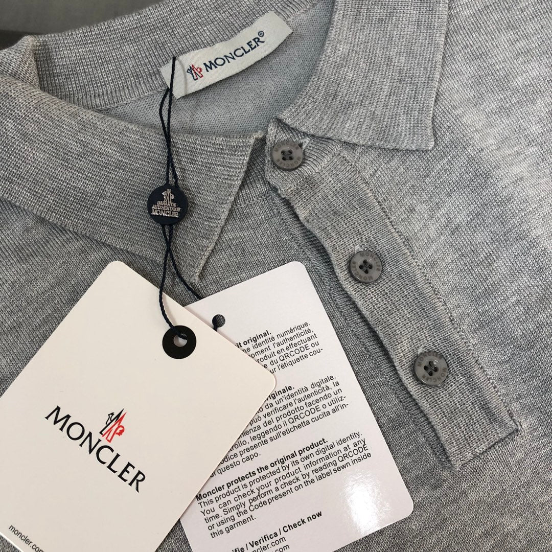 LuxluxHouse Best Quality Clothes T-shirt Moncler
