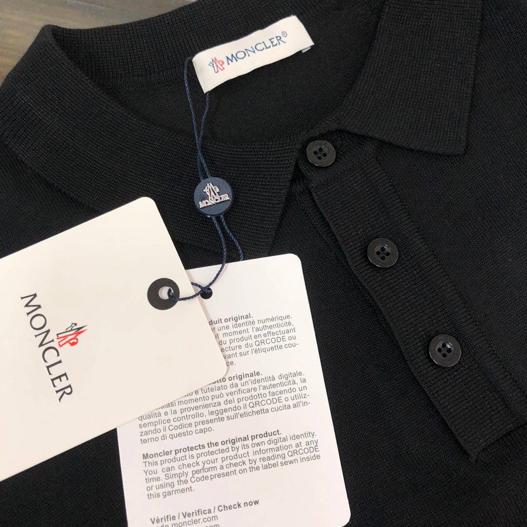 LuxluxHouse Best Quality Clothes T-shirt Moncler