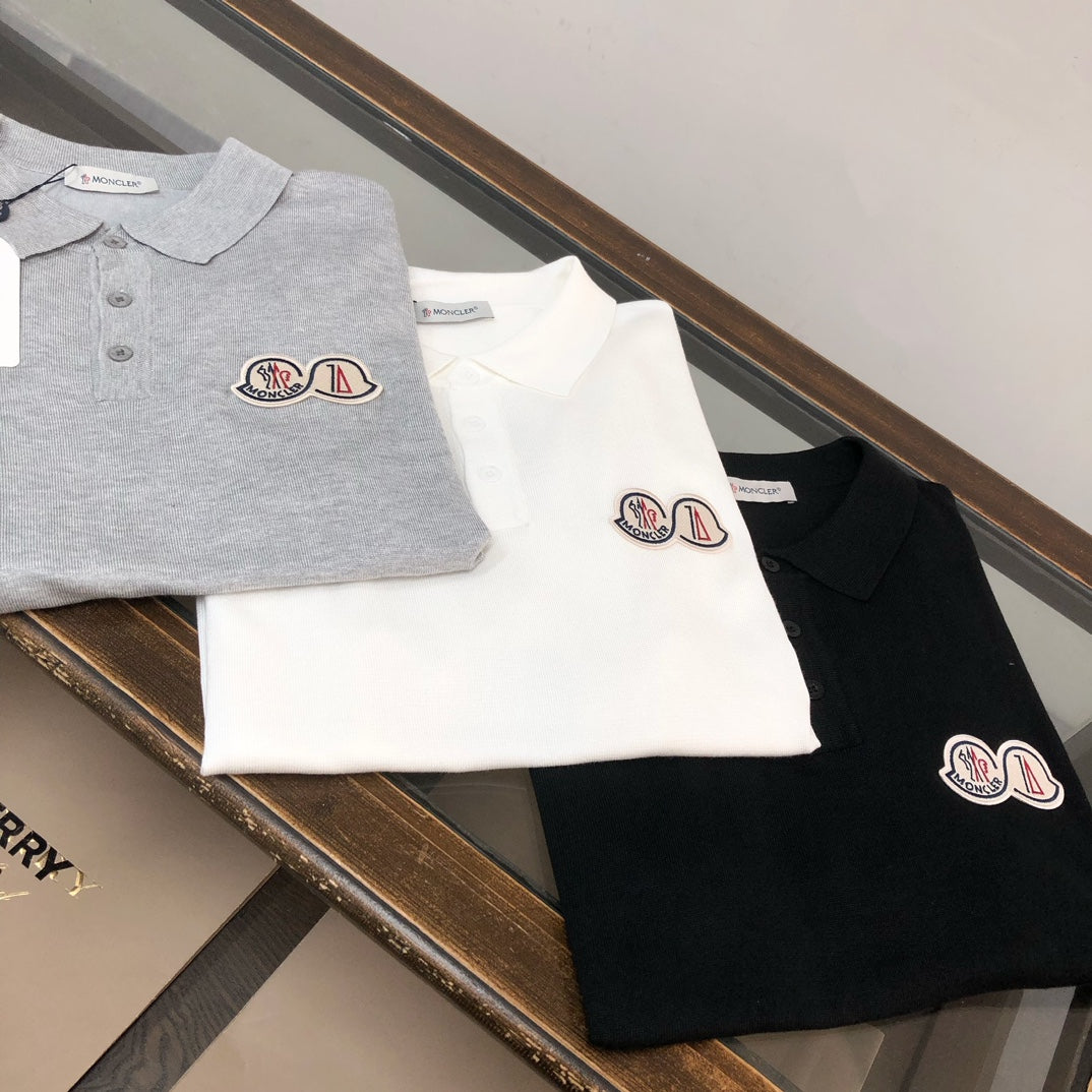 LuxluxHouse Best Quality Clothes T-shirt Moncler