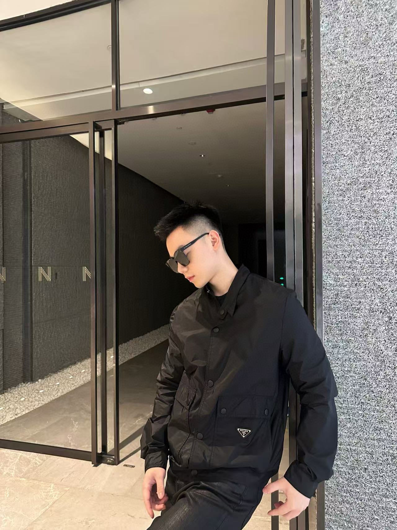 LuxluxHouse Best Quality Clothes Coats & Jackets Prada