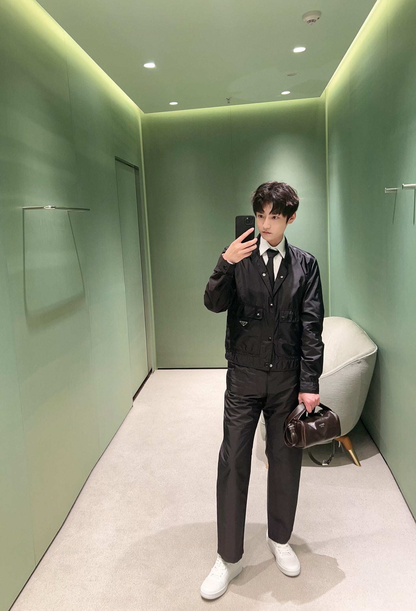 LuxluxHouse Best Quality Clothes Coats & Jackets Prada