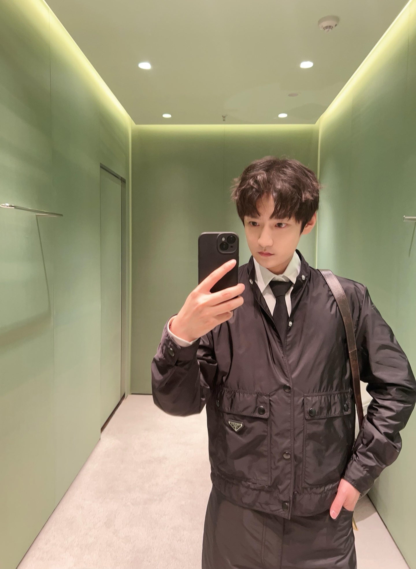 LuxluxHouse Best Quality Clothes Coats & Jackets Prada