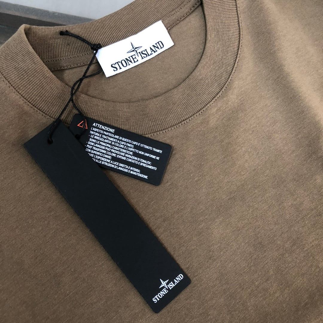 LuxluxHouse Best Quality Clothes Stone Island T-shirt