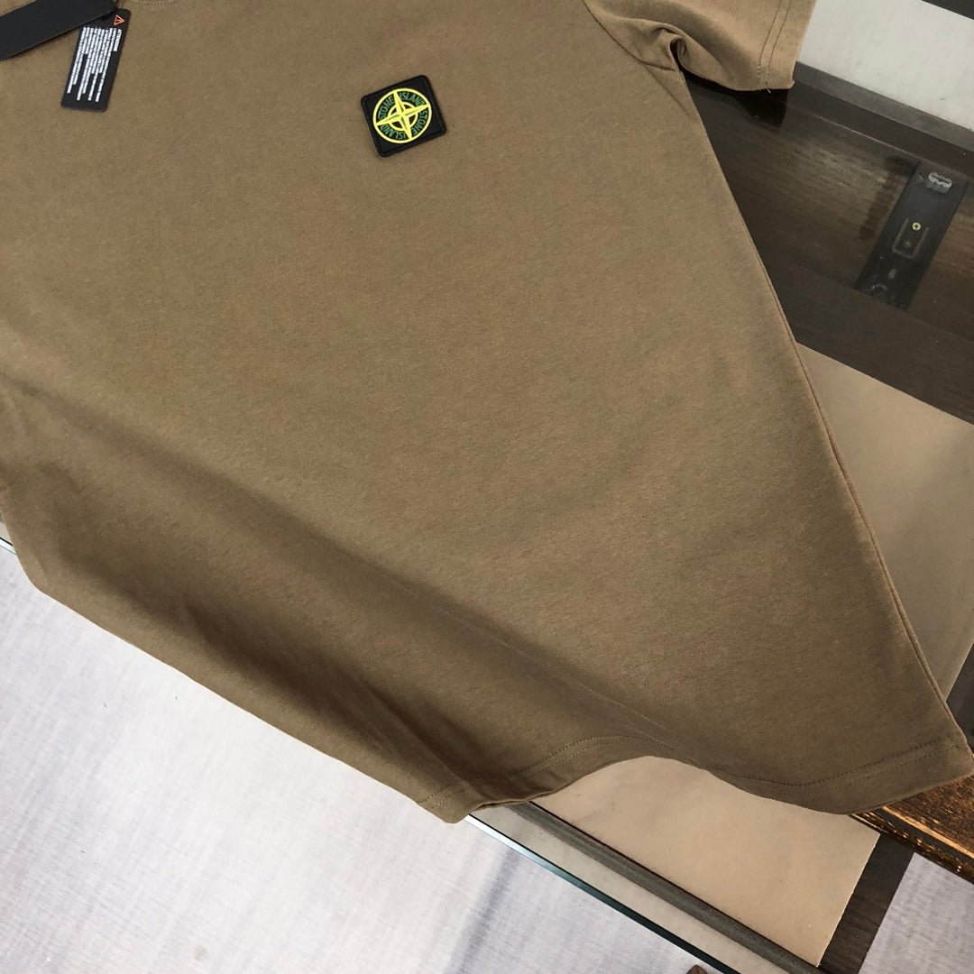 LuxluxHouse Best Quality Clothes Stone Island T-shirt