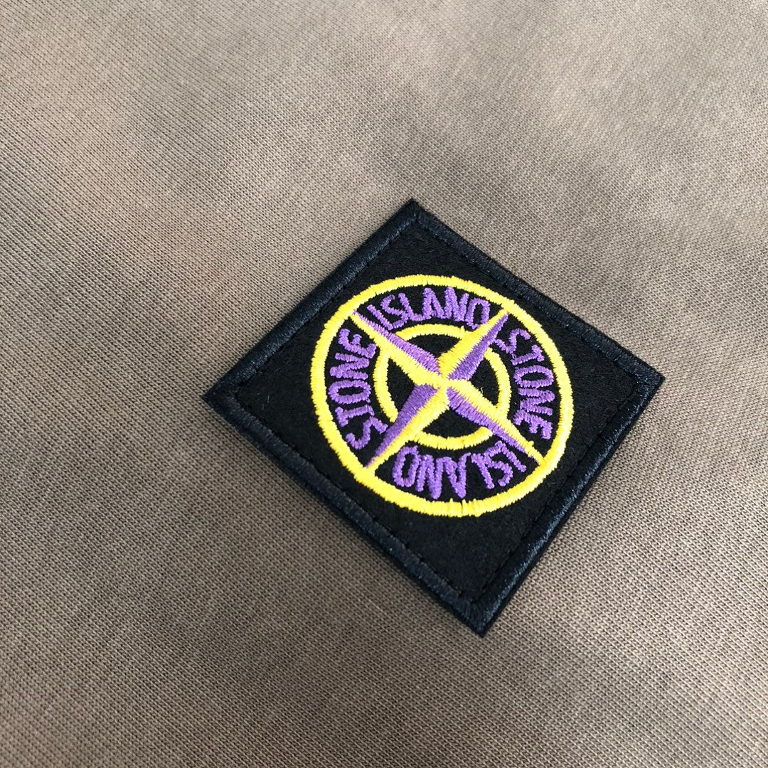 LuxluxHouse Best Quality Clothes Stone Island T-shirt