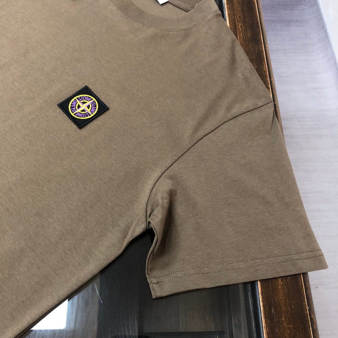 LuxluxHouse Best Quality Clothes Stone Island T-shirt