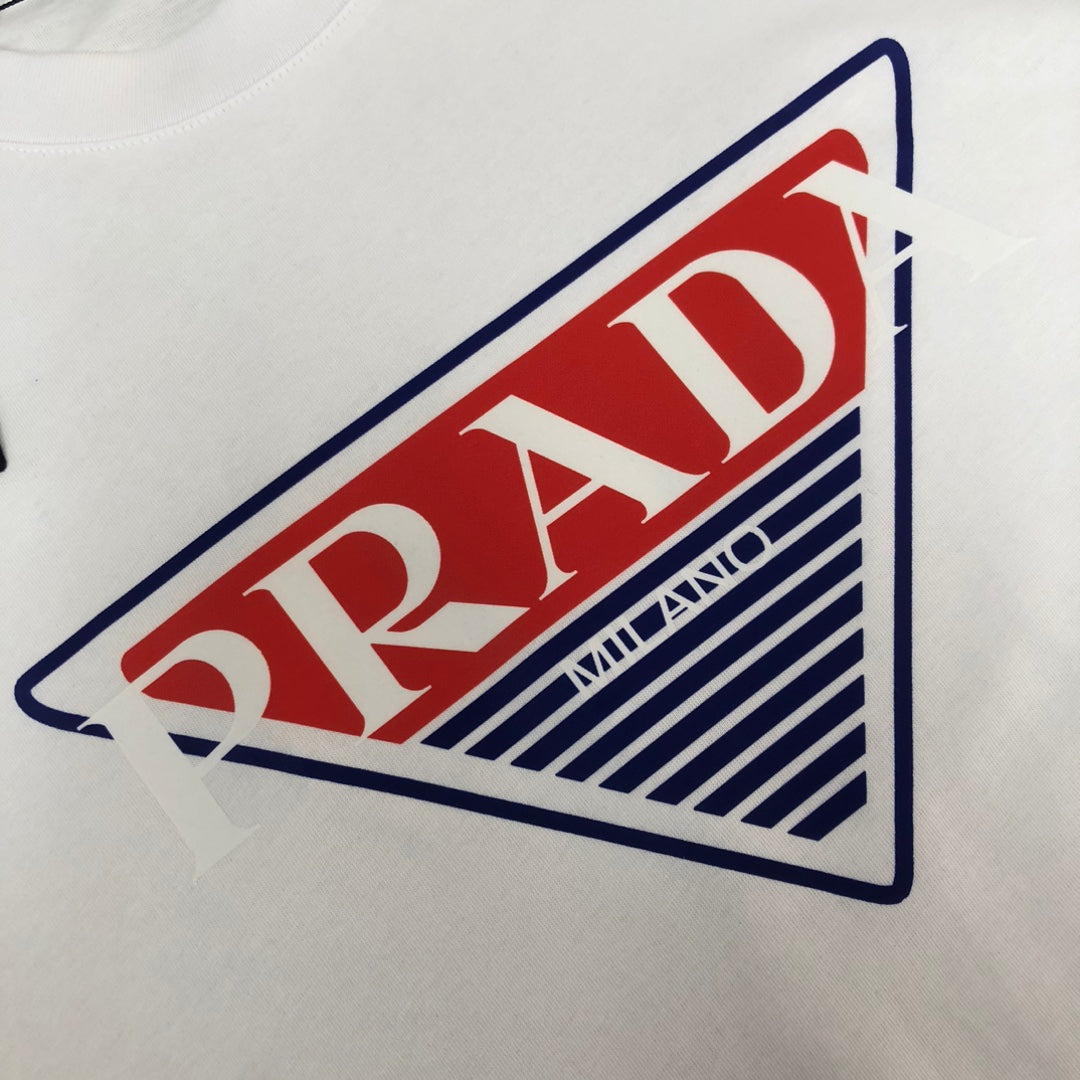 LuxluxHouse Best Quality Clothes T-shirt Prada