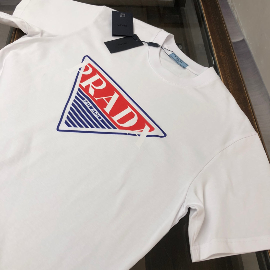 LuxluxHouse Best Quality Clothes T-shirt Prada