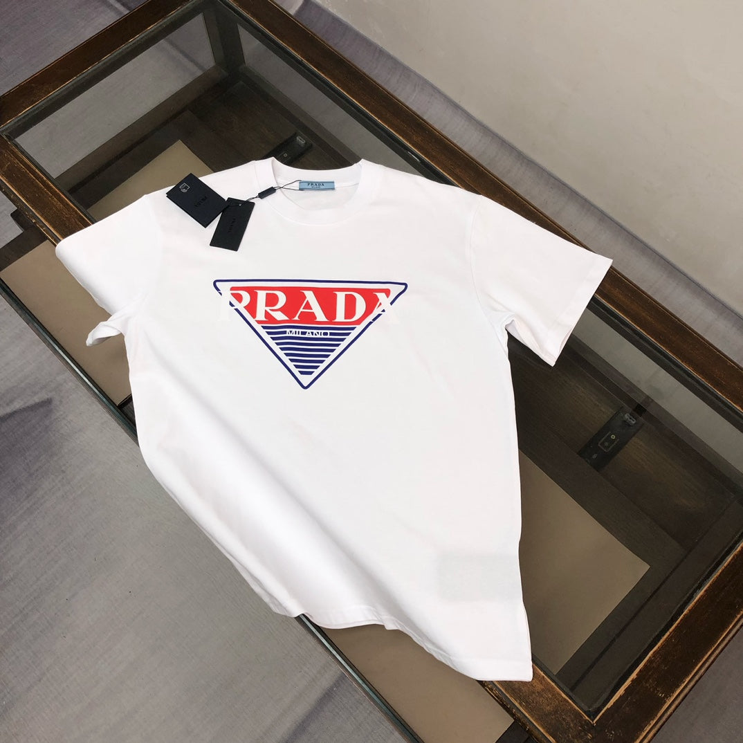 LuxluxHouse Best Quality Clothes T-shirt Prada