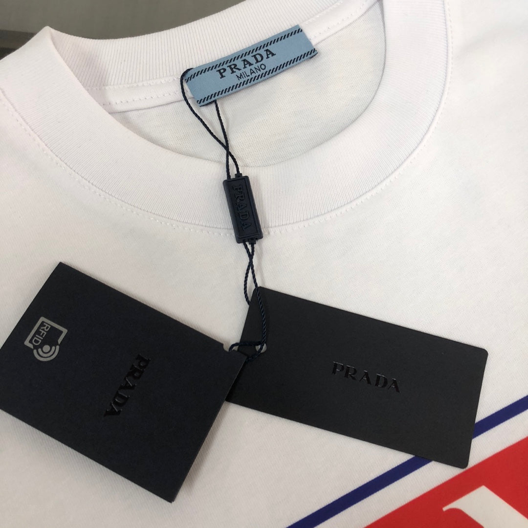 LuxluxHouse Best Quality Clothes T-shirt Prada