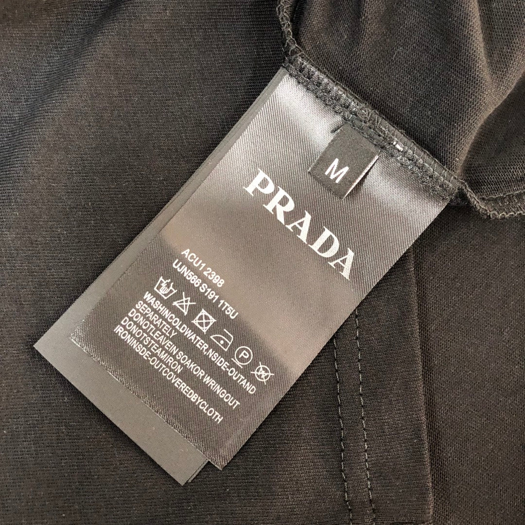LuxluxHouse Best Quality Clothes T-shirt Prada