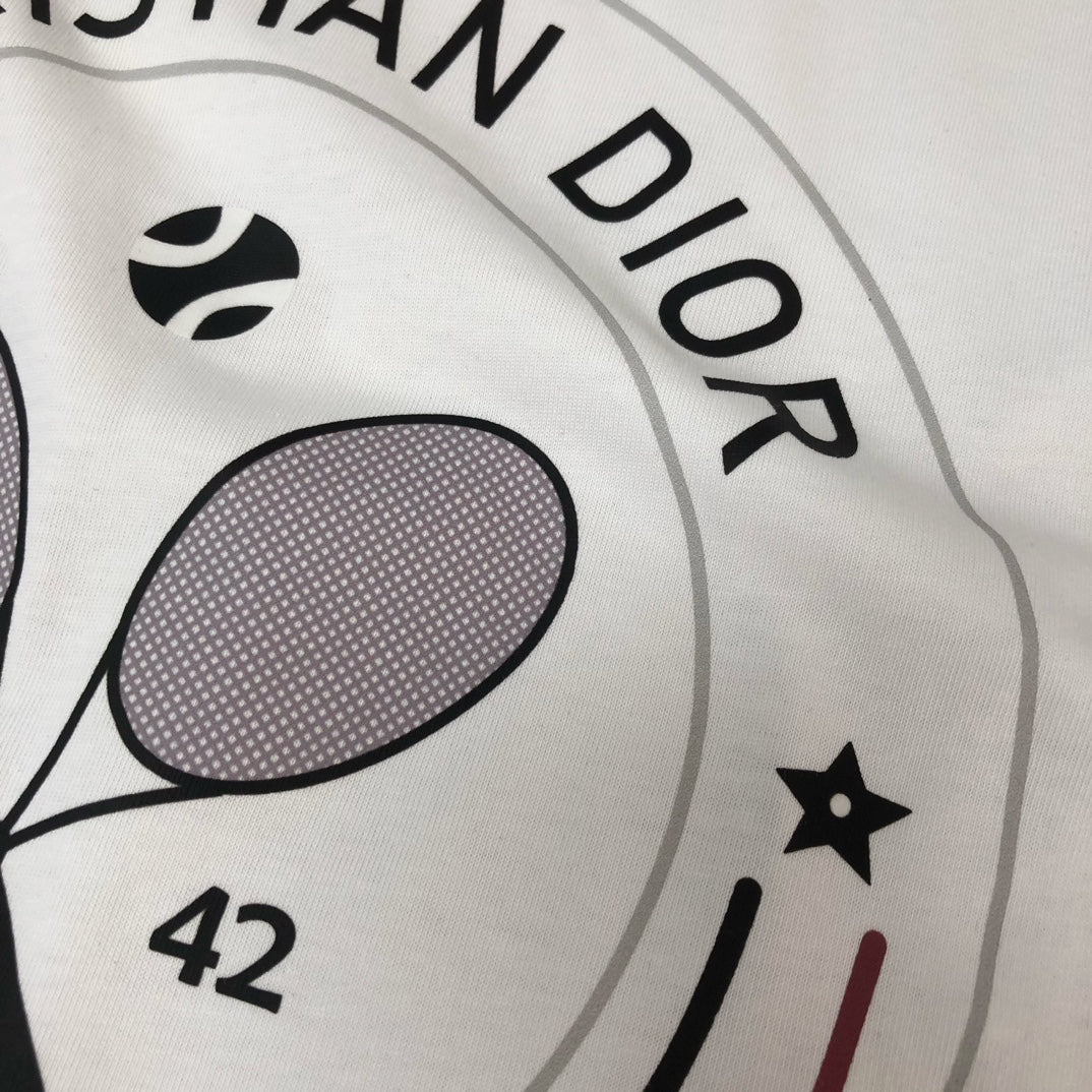LuxluxHouse Best Quality Clothes T-shirt Dior