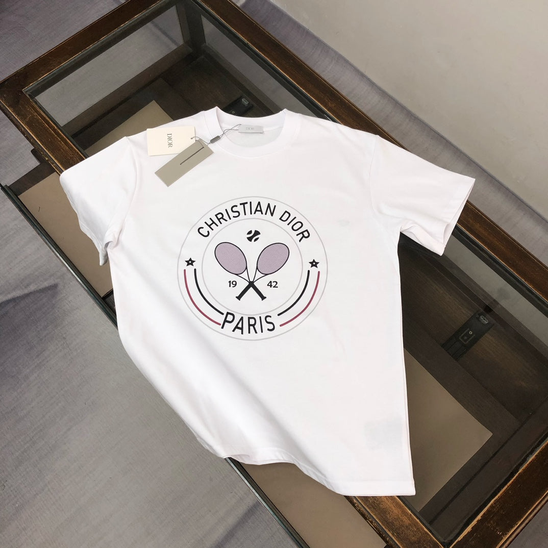 LuxluxHouse Best Quality Clothes T-shirt Dior