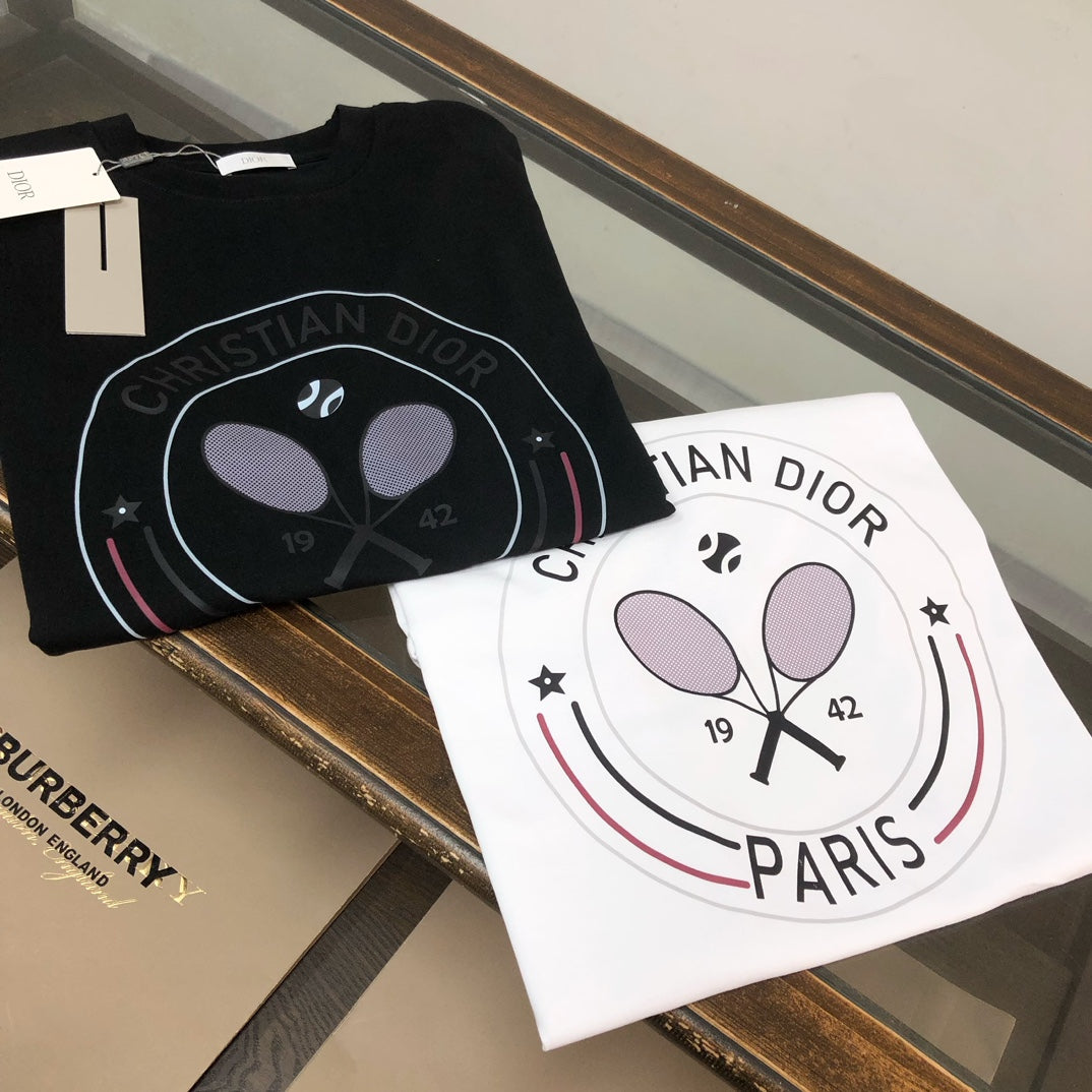 LuxluxHouse Best Quality Clothes T-shirt Dior