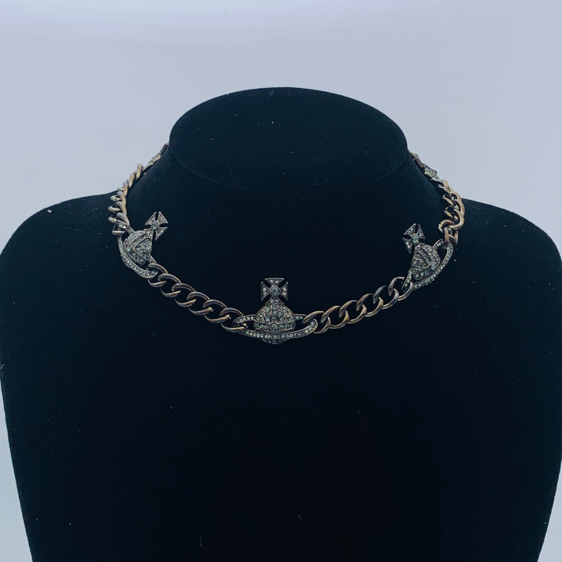 LuxluxHouse Low Price And High Quality Accessories Vivienne Westwood