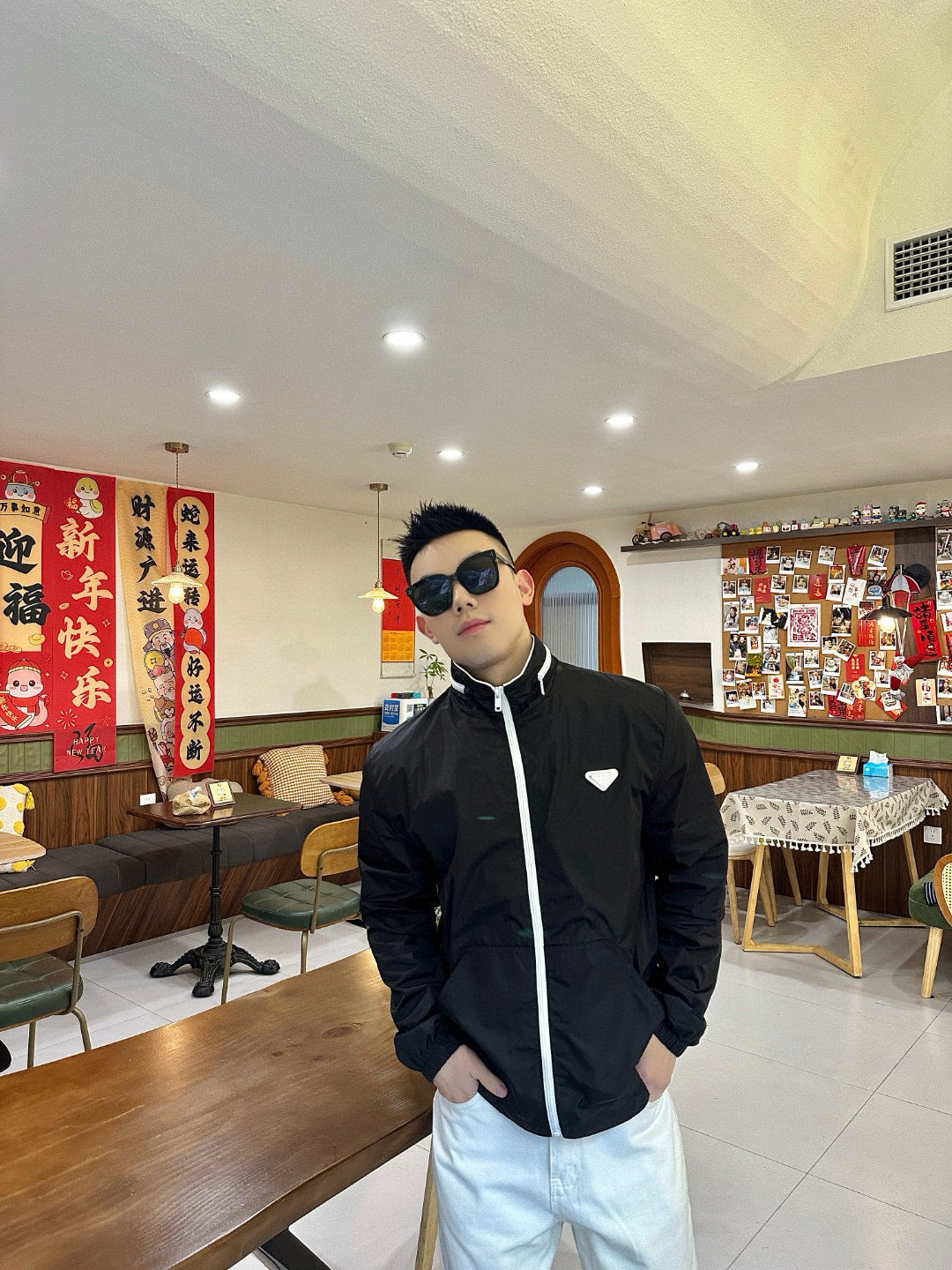 LuxluxHouse Best Quality Clothes Coats & Jackets Prada