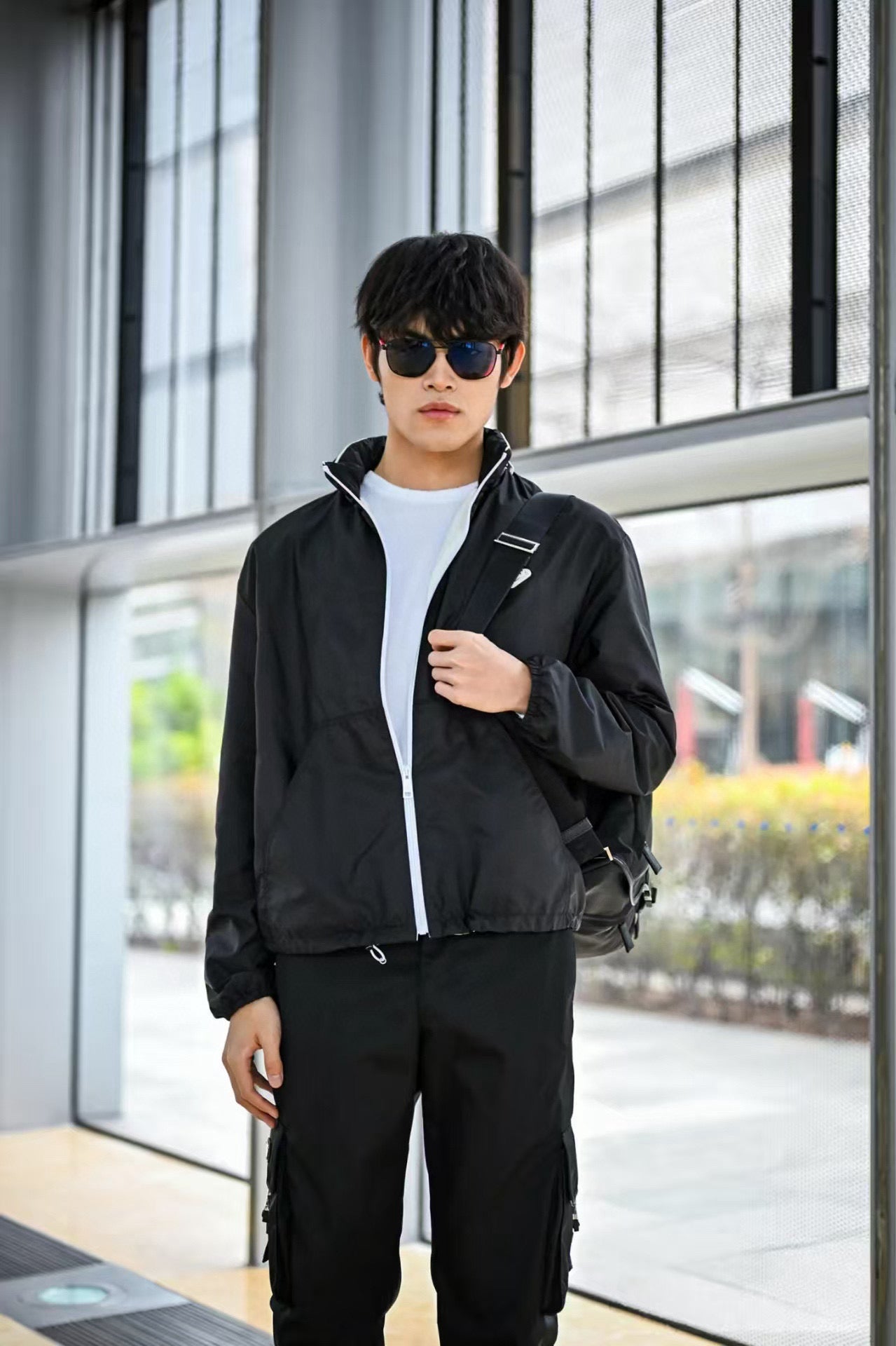 LuxluxHouse Best Quality Clothes Coats & Jackets Prada