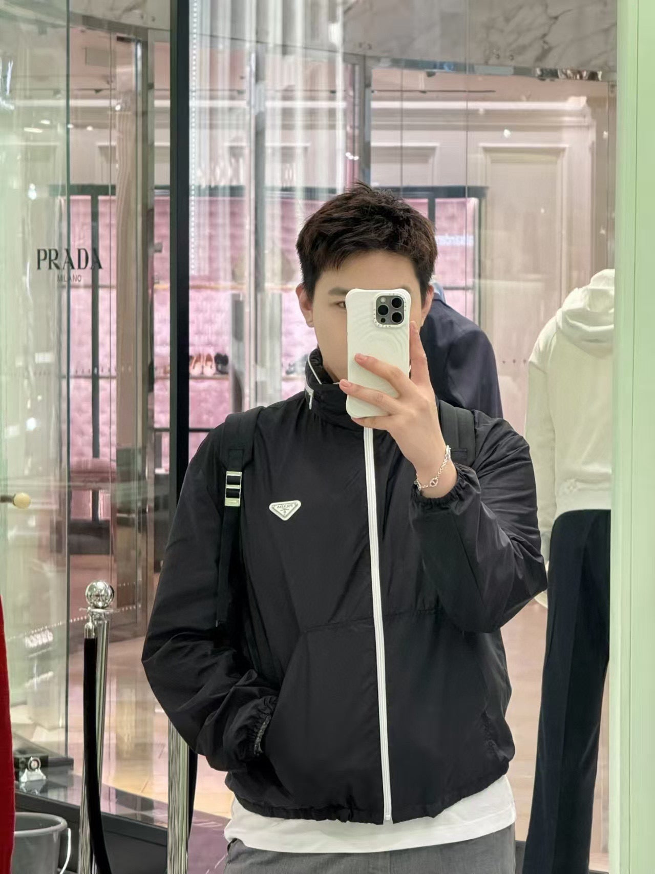 LuxluxHouse Best Quality Clothes Coats & Jackets Prada