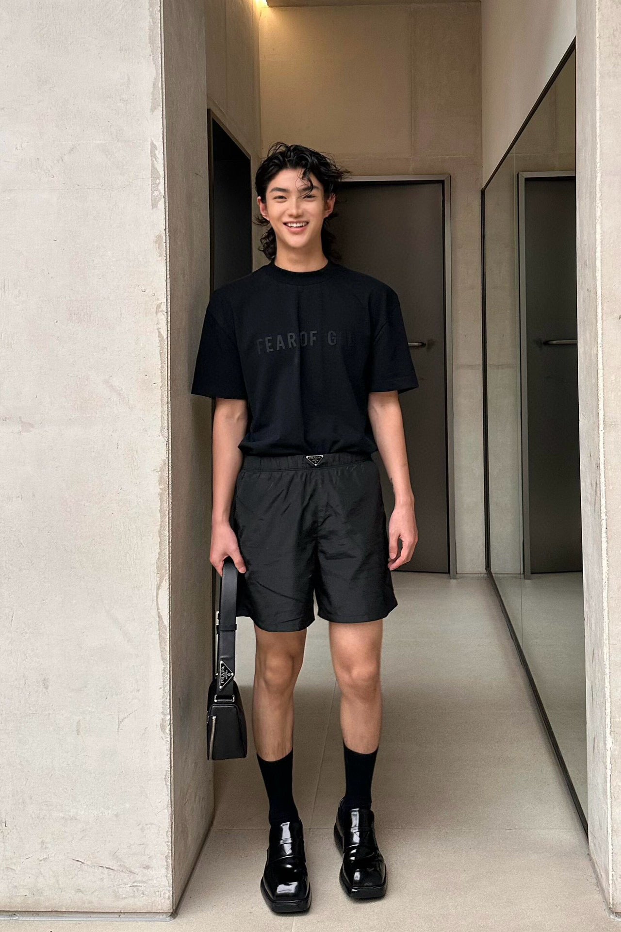 LuxluxHouse Best Quality Clothes Pants Prada