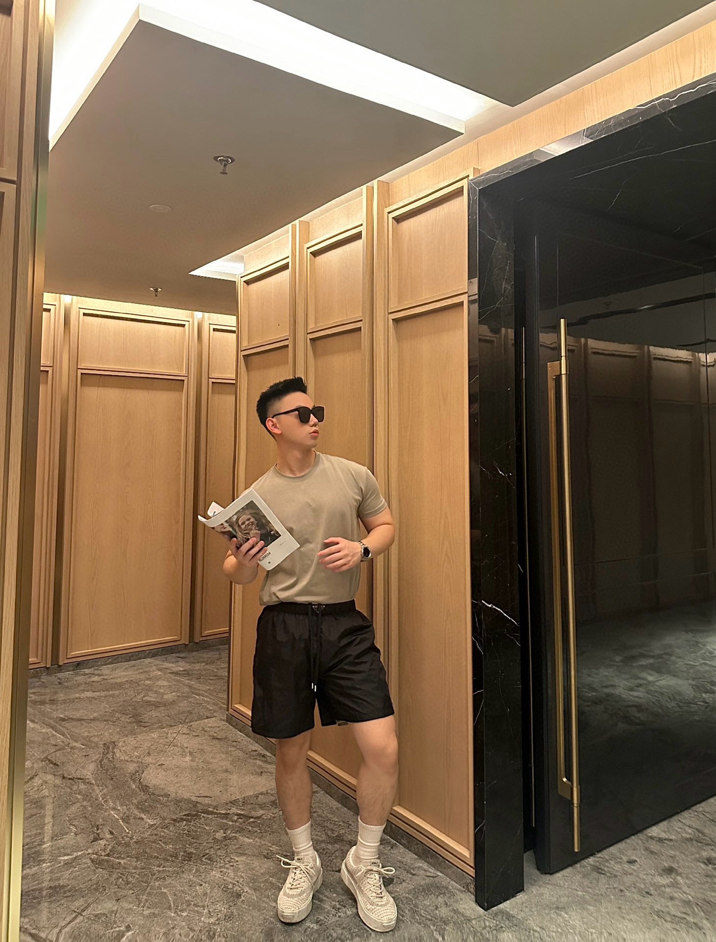 LuxluxHouse Best Quality Clothes Pants Prada